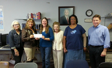 Thank you, Bluebonnet Electric Co-op!!