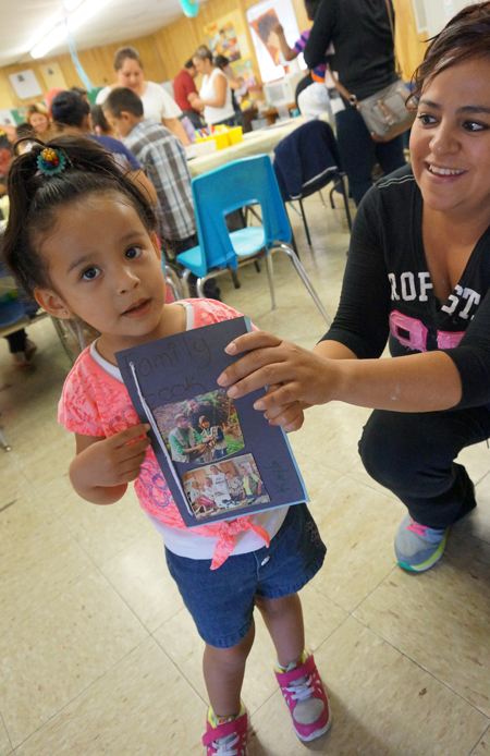 PROUD OF THEIR BOOKS